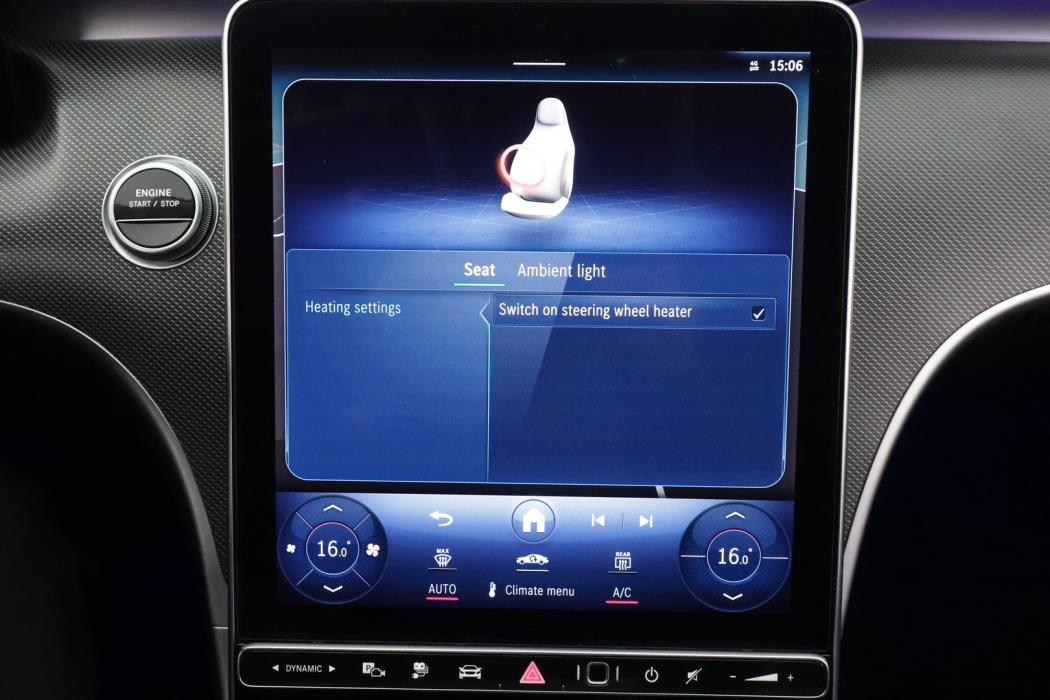 MERCEDES-BENZ C 2023