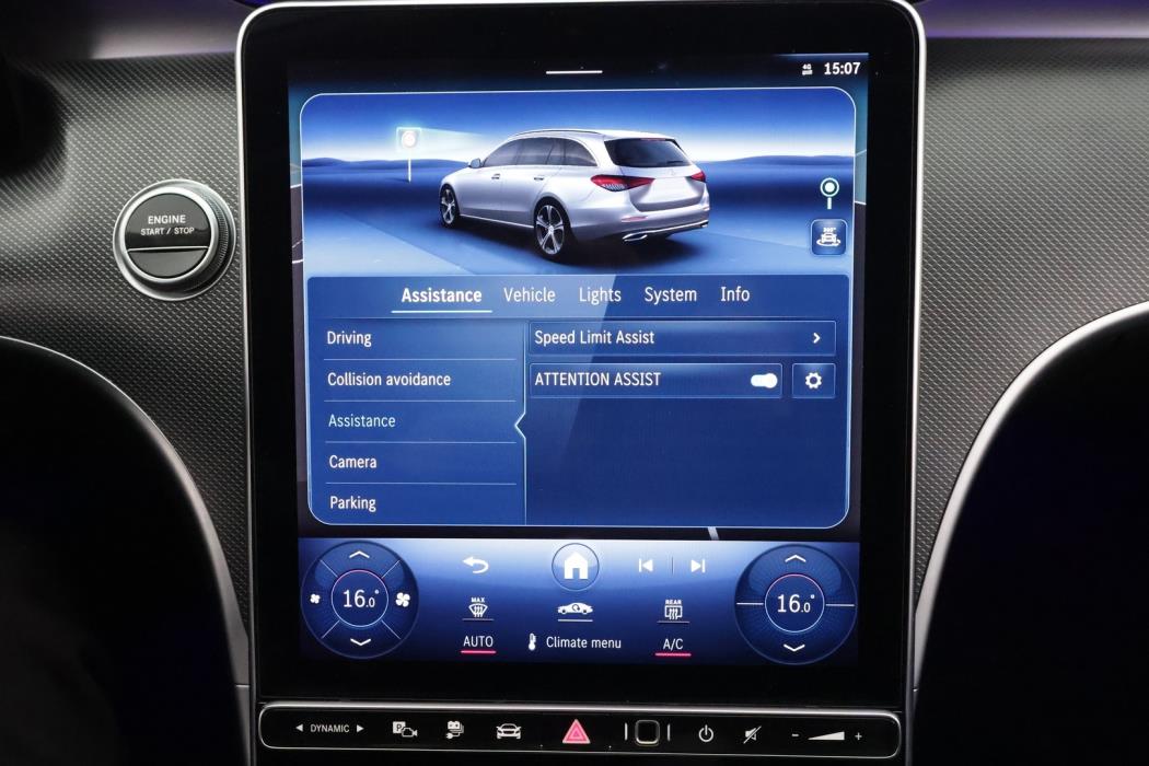 MERCEDES-BENZ C 2023