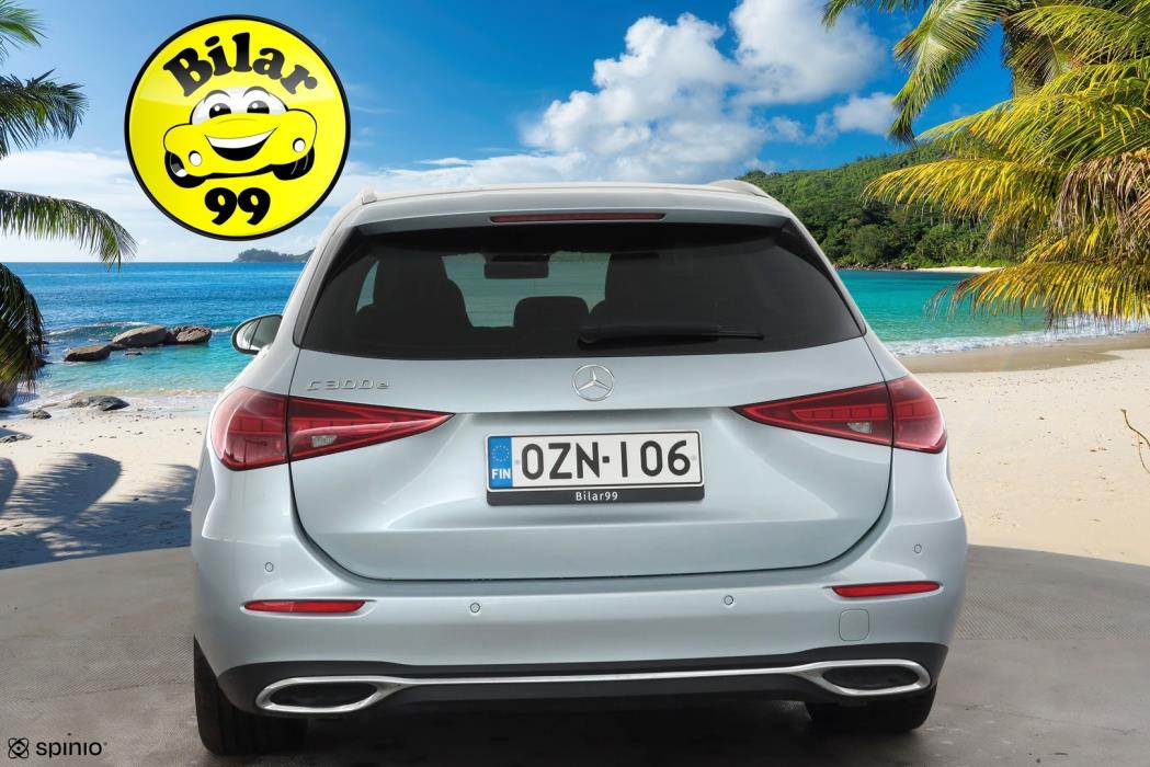 MERCEDES-BENZ C 2023