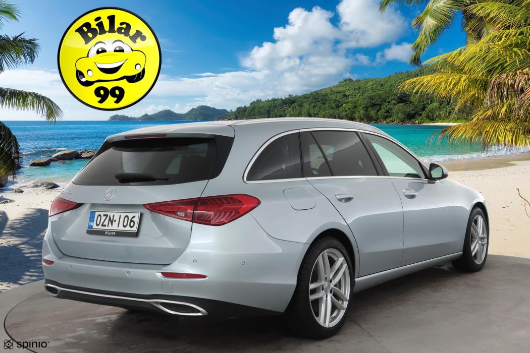 MERCEDES-BENZ C 2023