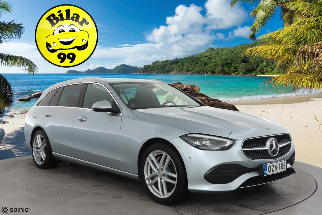 MERCEDES-BENZ C 2023