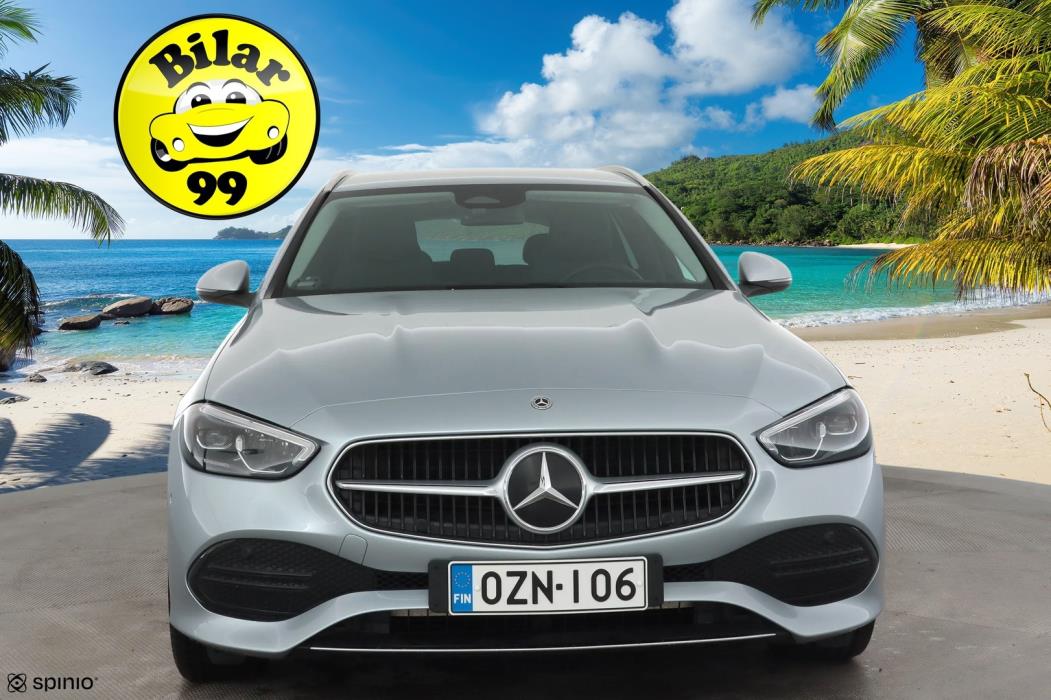 MERCEDES-BENZ C 2023