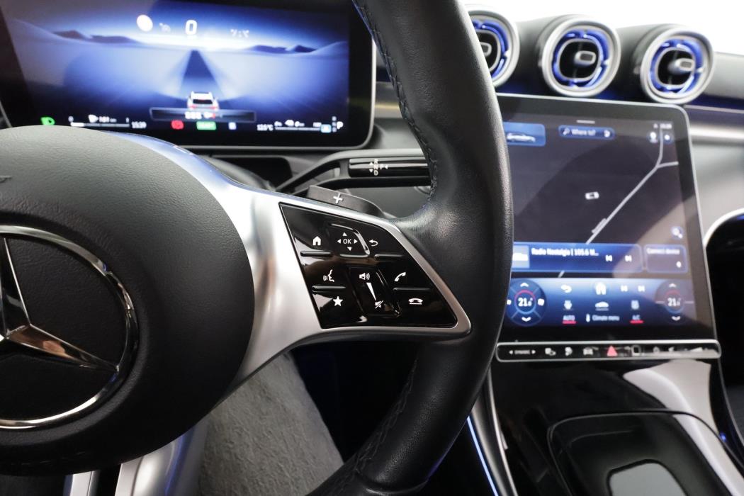MERCEDES-BENZ C 2023
