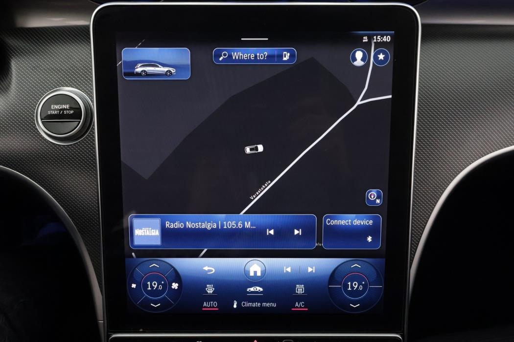 MERCEDES-BENZ C 2023