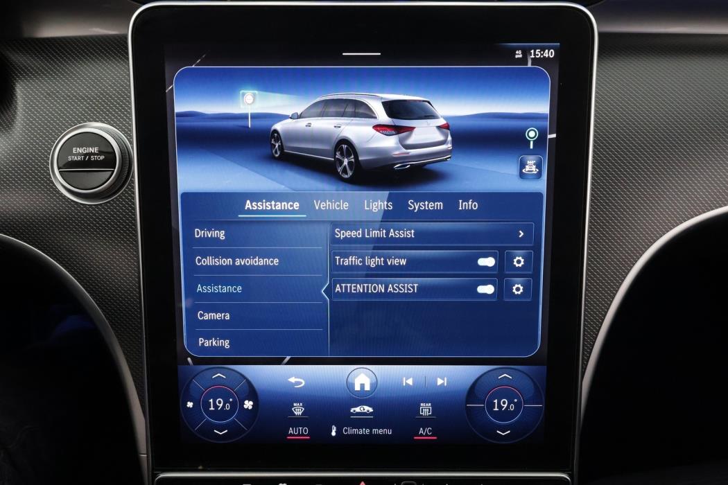 MERCEDES-BENZ C 2023