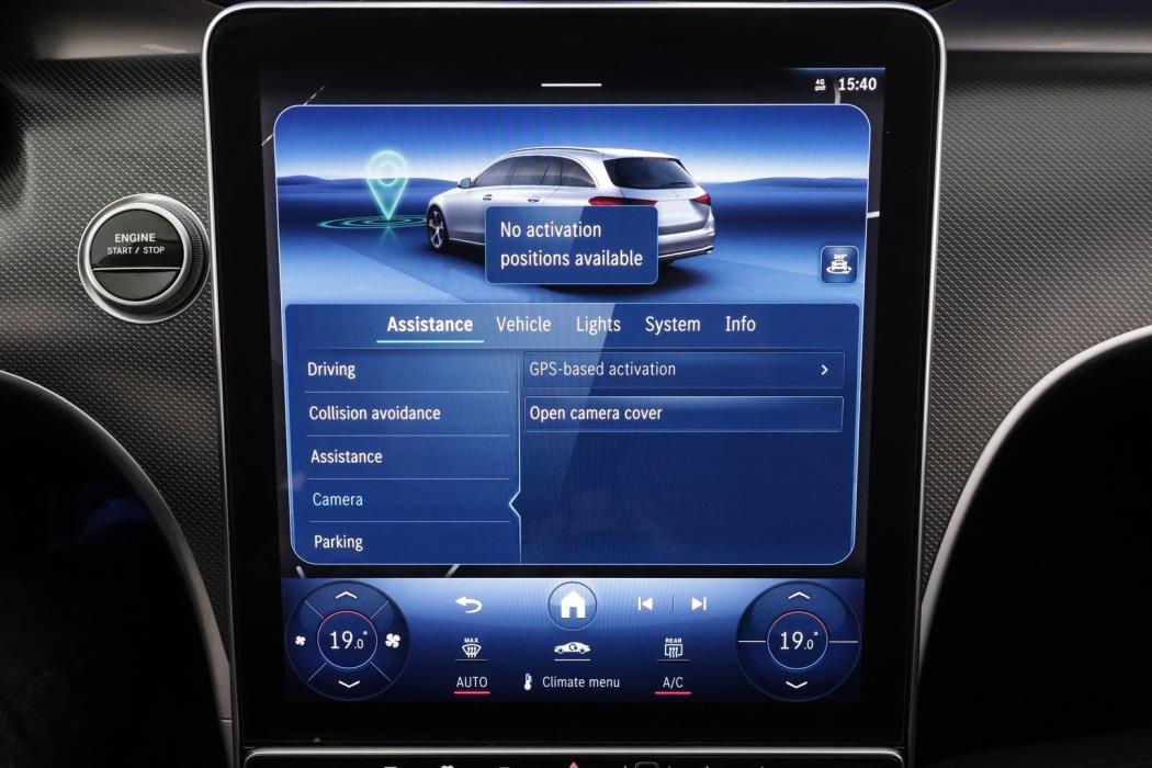 MERCEDES-BENZ C 2023