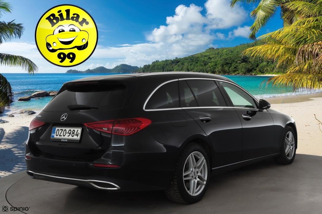 MERCEDES-BENZ C 2023