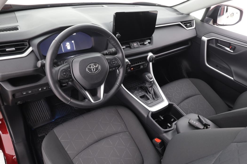 TOYOTA RAV4 2023