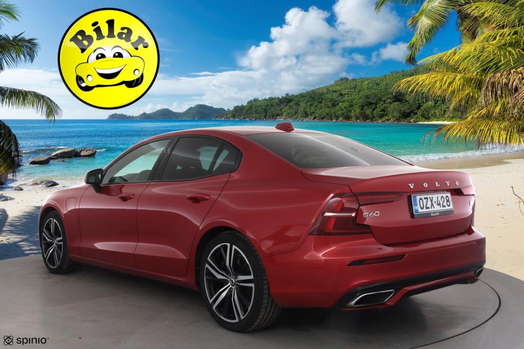 VOLVO S60 2021