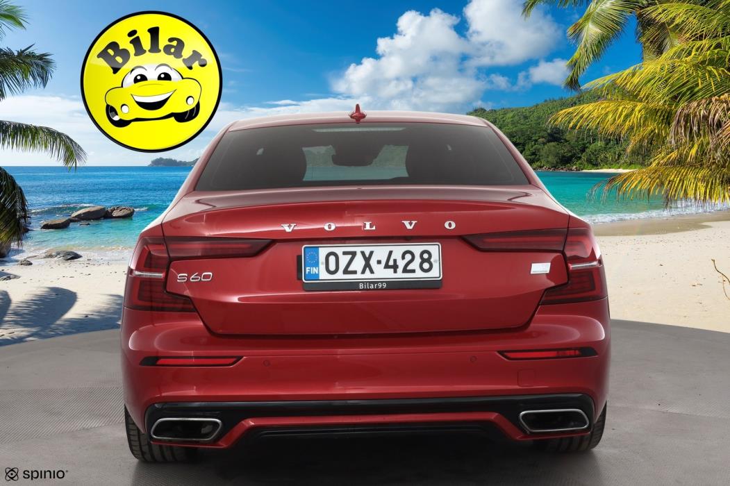 VOLVO S60 2021