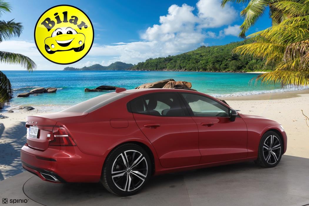 VOLVO S60 2021