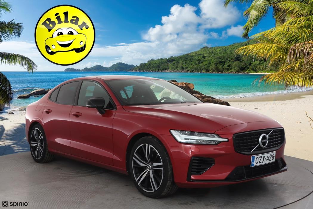 VOLVO S60 2021