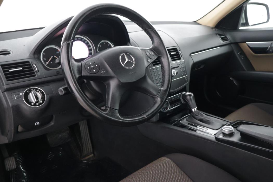 MERCEDES-BENZ C 2007