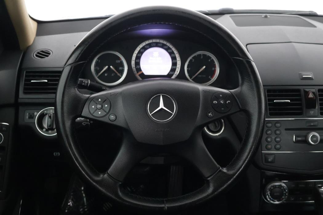 MERCEDES-BENZ C 2007