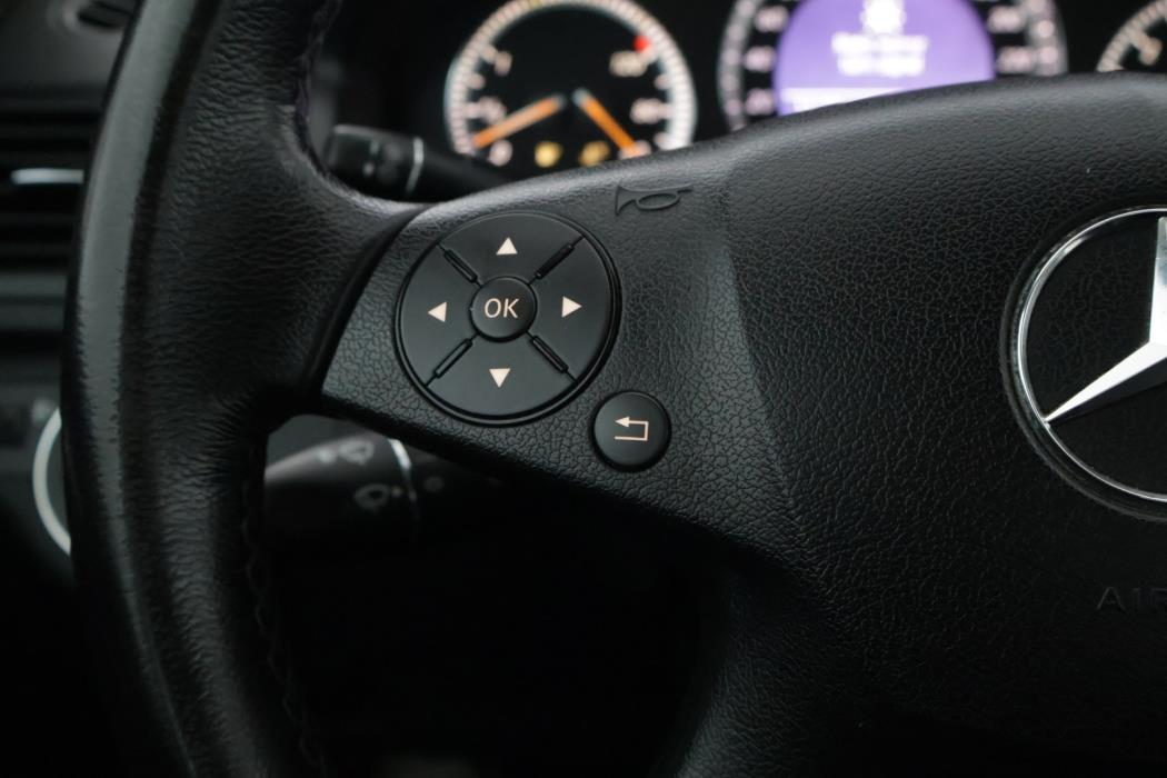 MERCEDES-BENZ C 2007