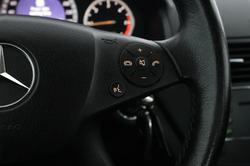 MERCEDES-BENZ C 2007