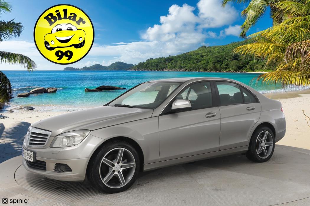 MERCEDES-BENZ C 2007