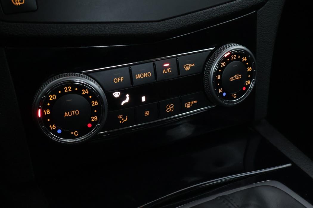 MERCEDES-BENZ C 2007