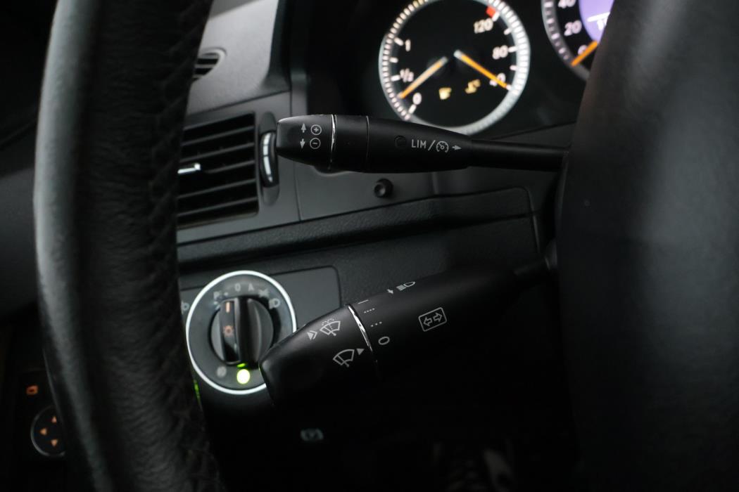 MERCEDES-BENZ C 2007