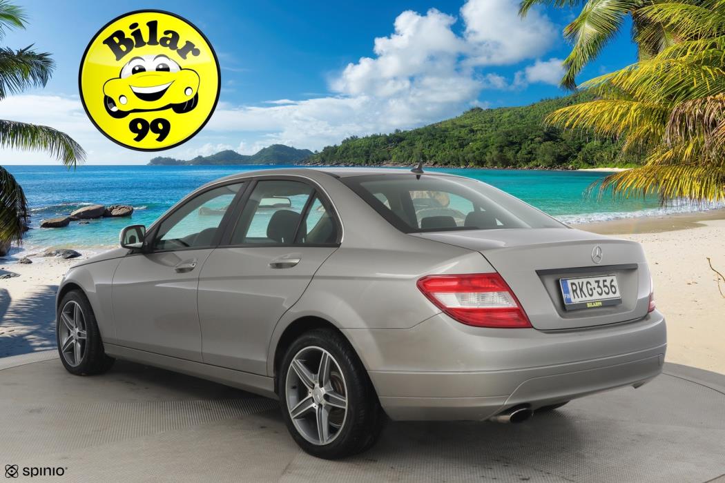 MERCEDES-BENZ C 2007