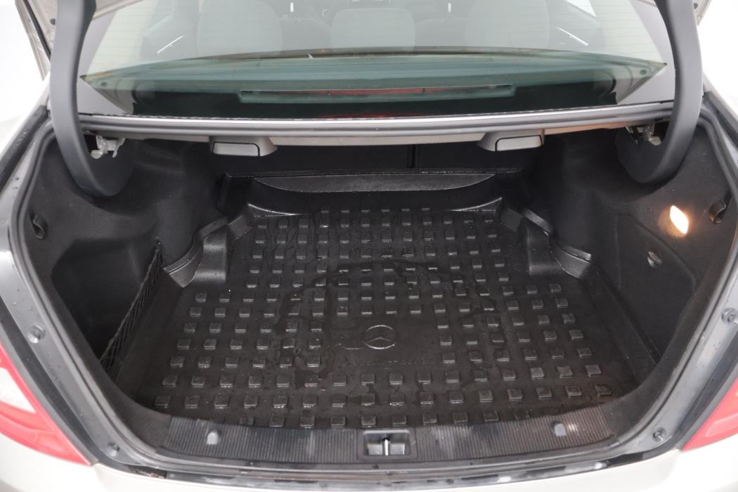 MERCEDES-BENZ C 2007