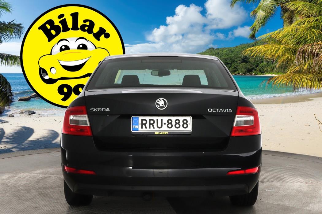 SKODA Octavia 2014