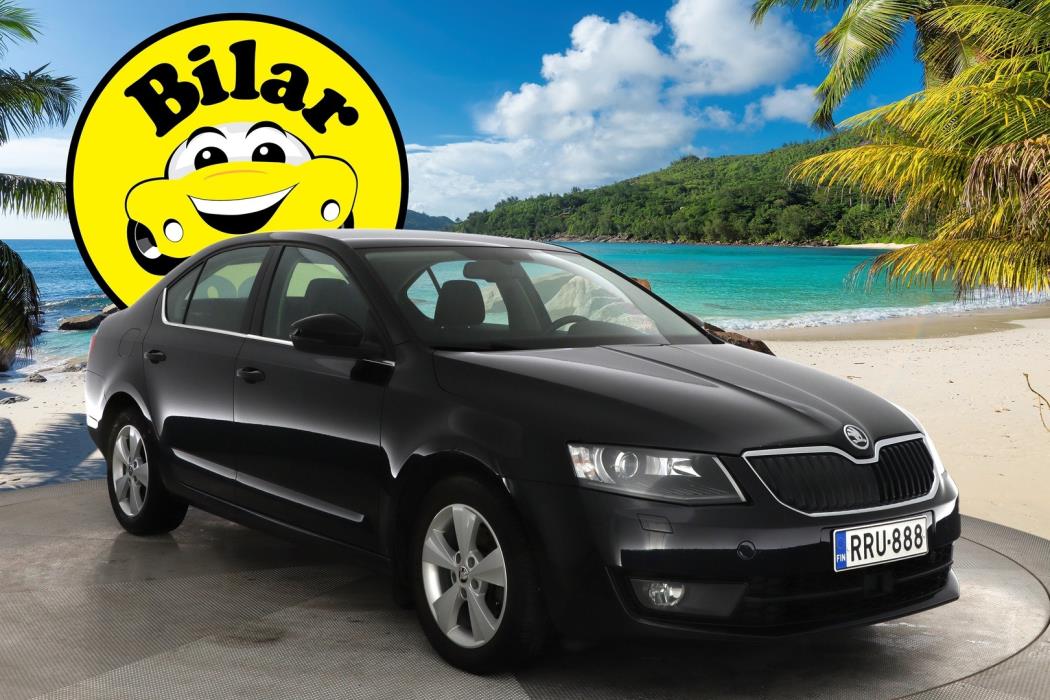 SKODA Octavia 2014