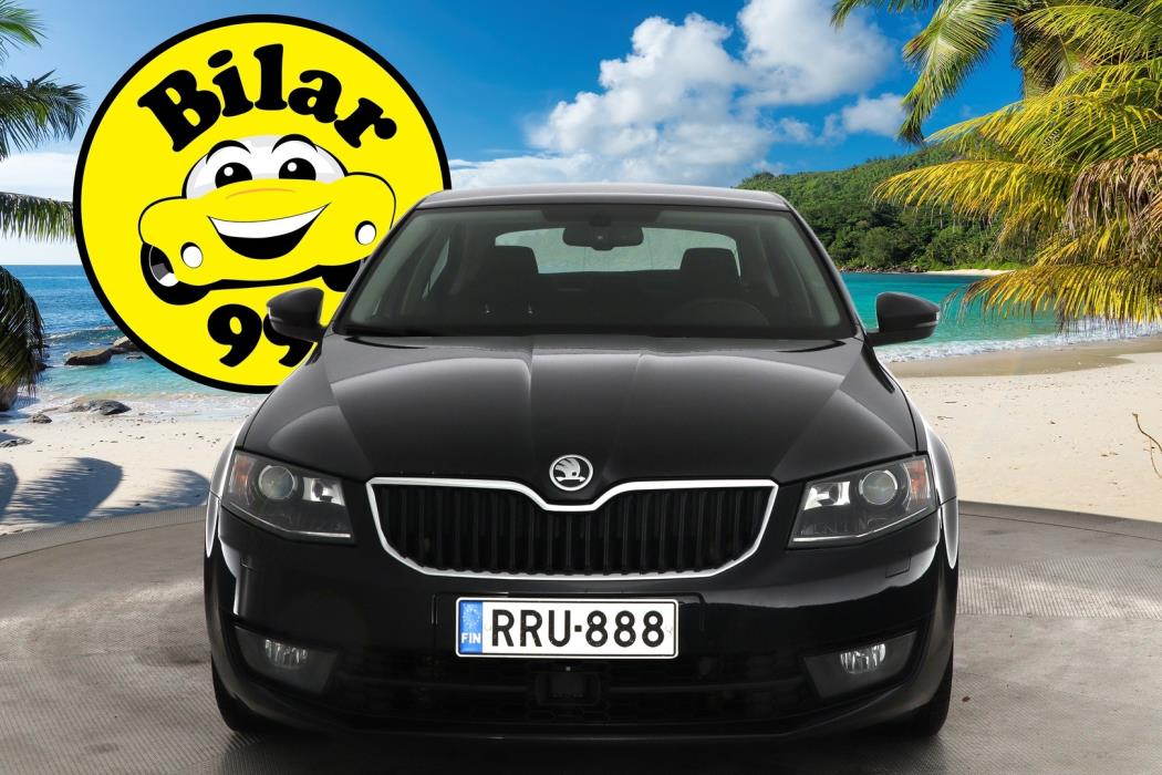 SKODA Octavia 2014