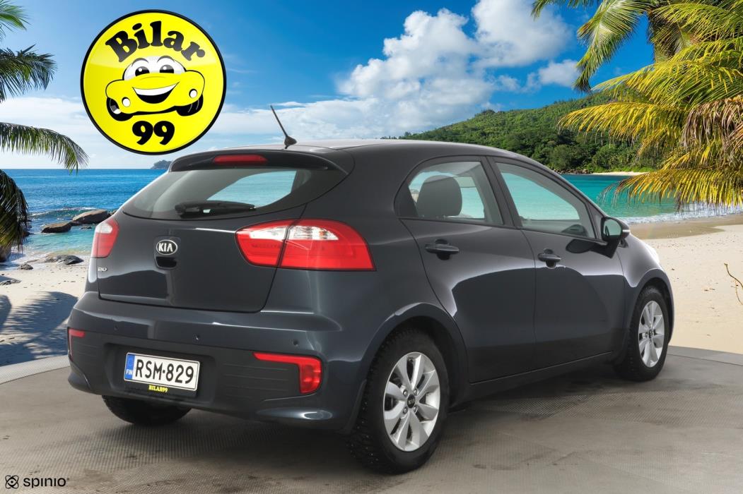 KIA Rio 2016
