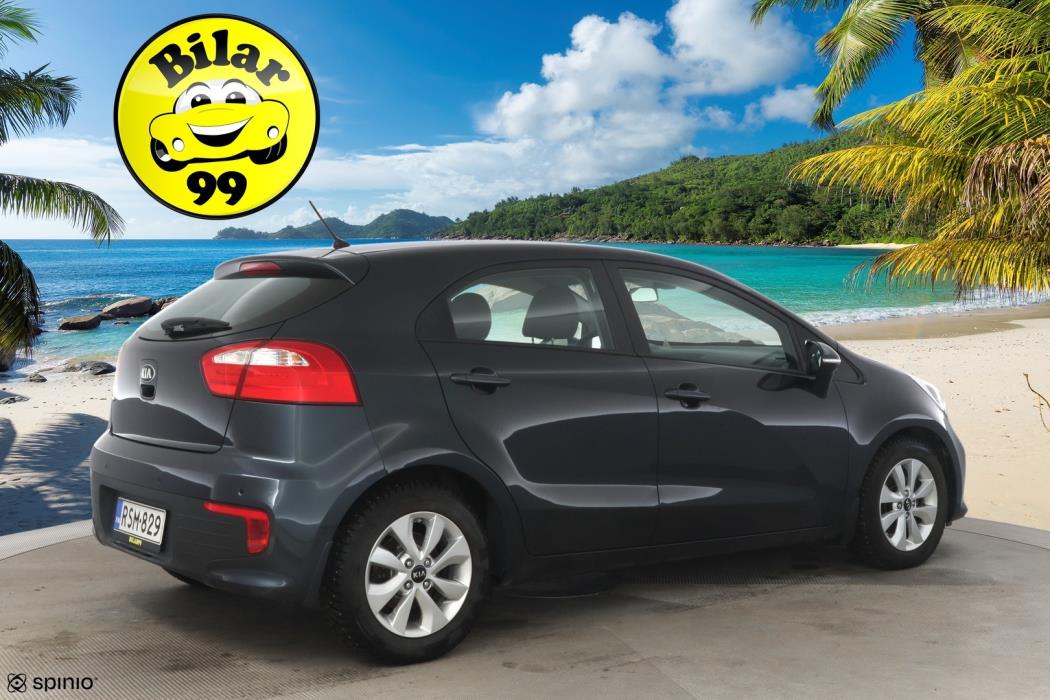 KIA Rio 2016