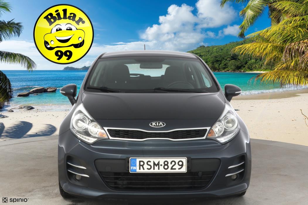 KIA Rio 2016