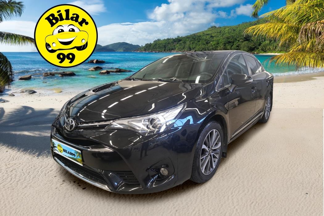 TOYOTA Avensis 2017
