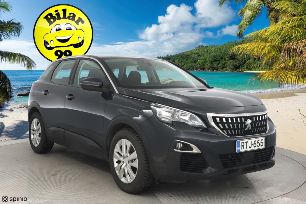 PEUGEOT 3008 2017