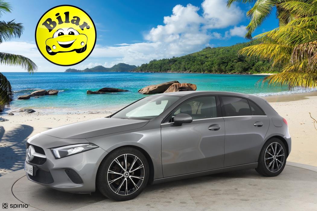 MERCEDES-BENZ A 2019