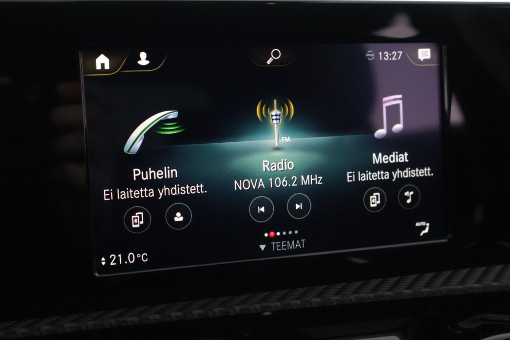 MERCEDES-BENZ A 2019