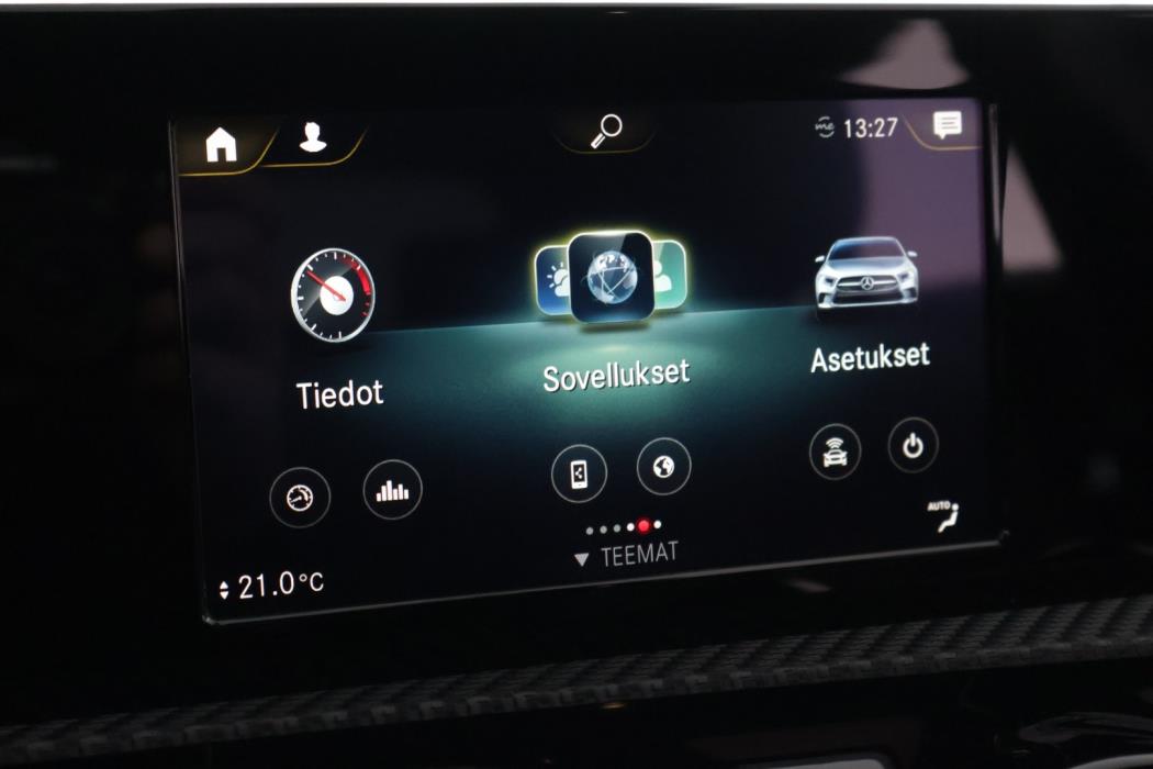 MERCEDES-BENZ A 2019