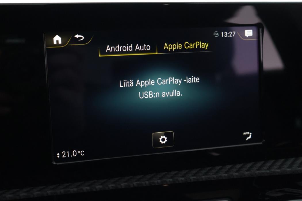 MERCEDES-BENZ A 2019