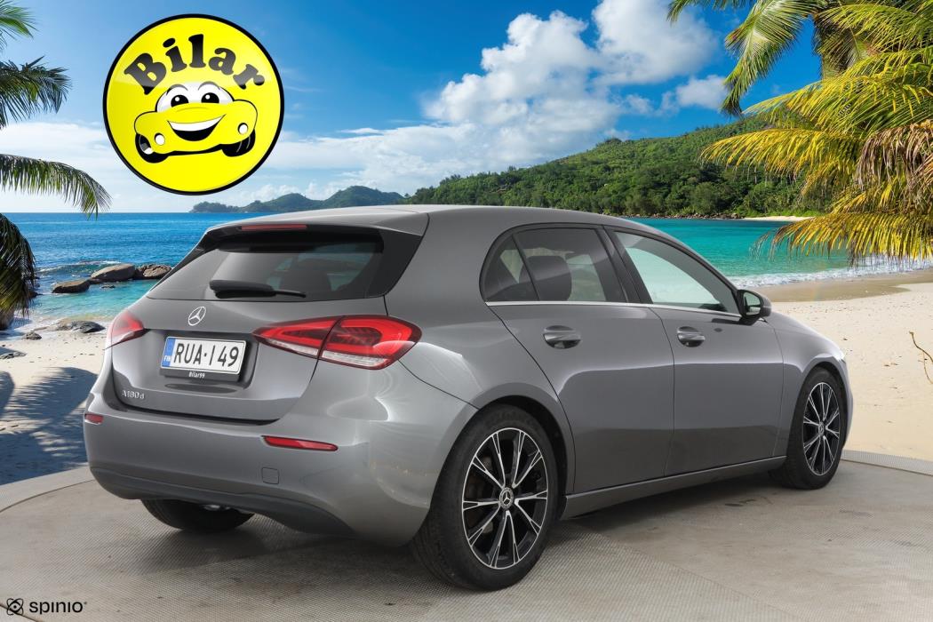 MERCEDES-BENZ A 2019