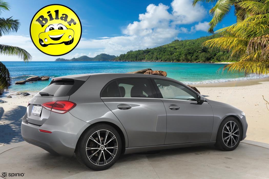 MERCEDES-BENZ A 2019