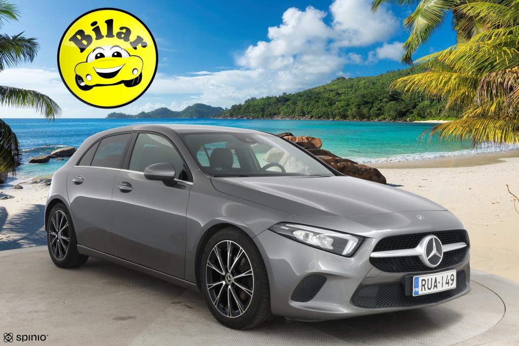 MERCEDES-BENZ A 2019