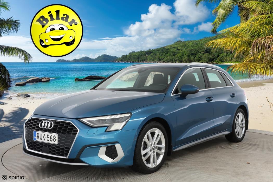 AUDI A3 2020