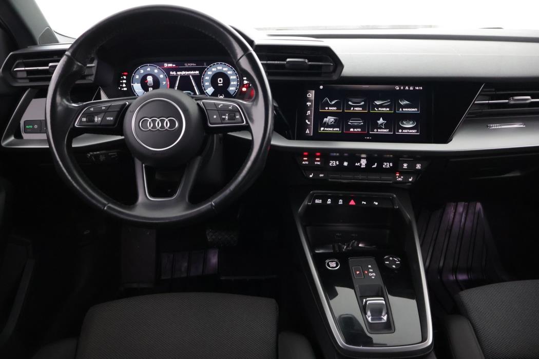 AUDI A3 2020
