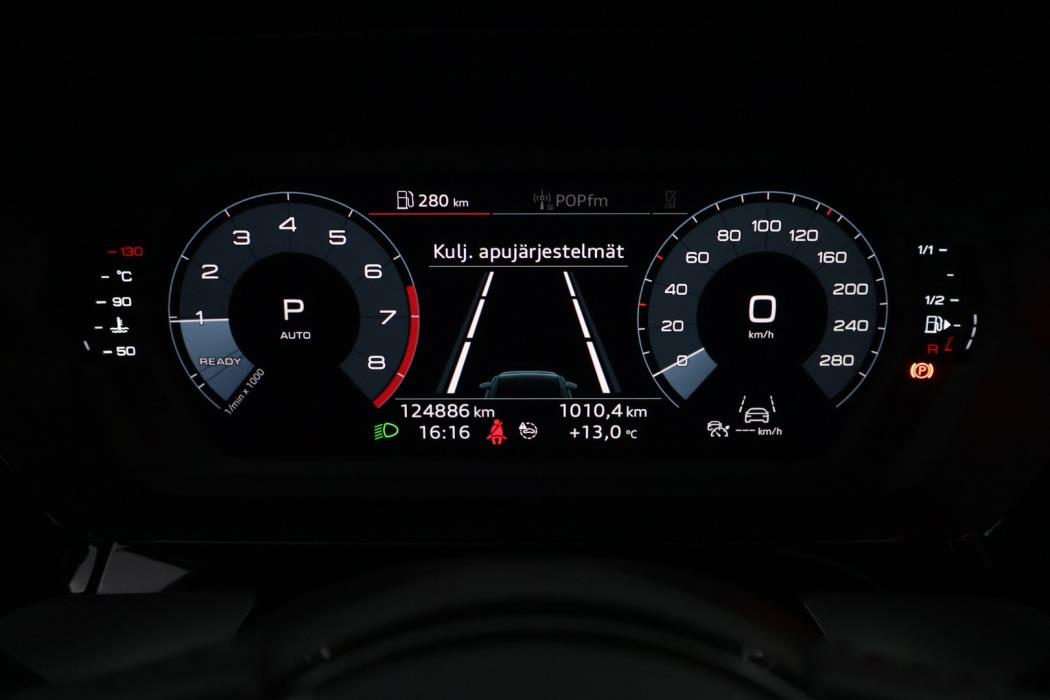 AUDI A3 2020