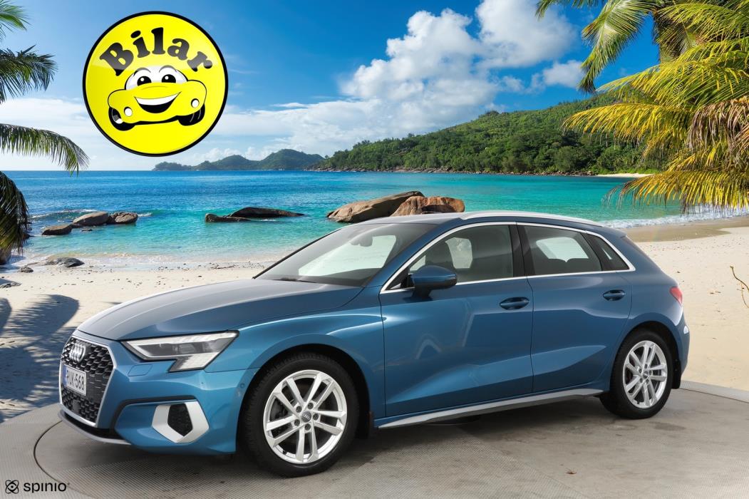 AUDI A3 2020