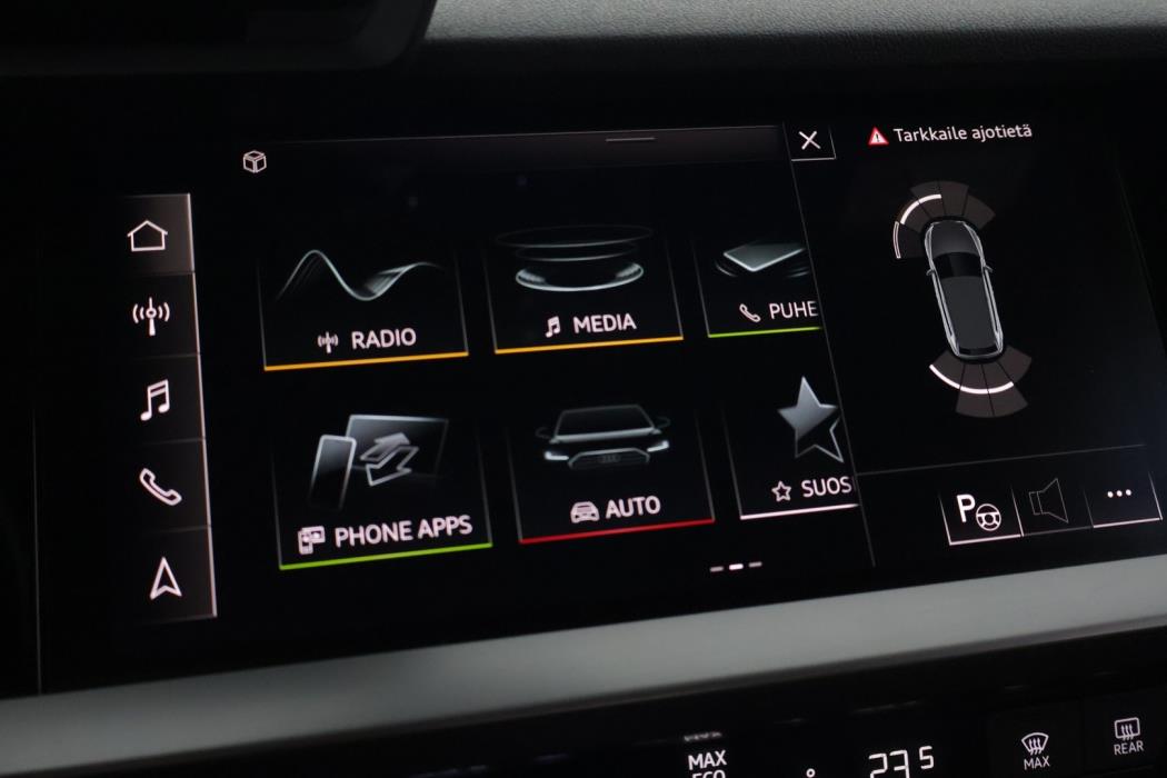 AUDI A3 2020