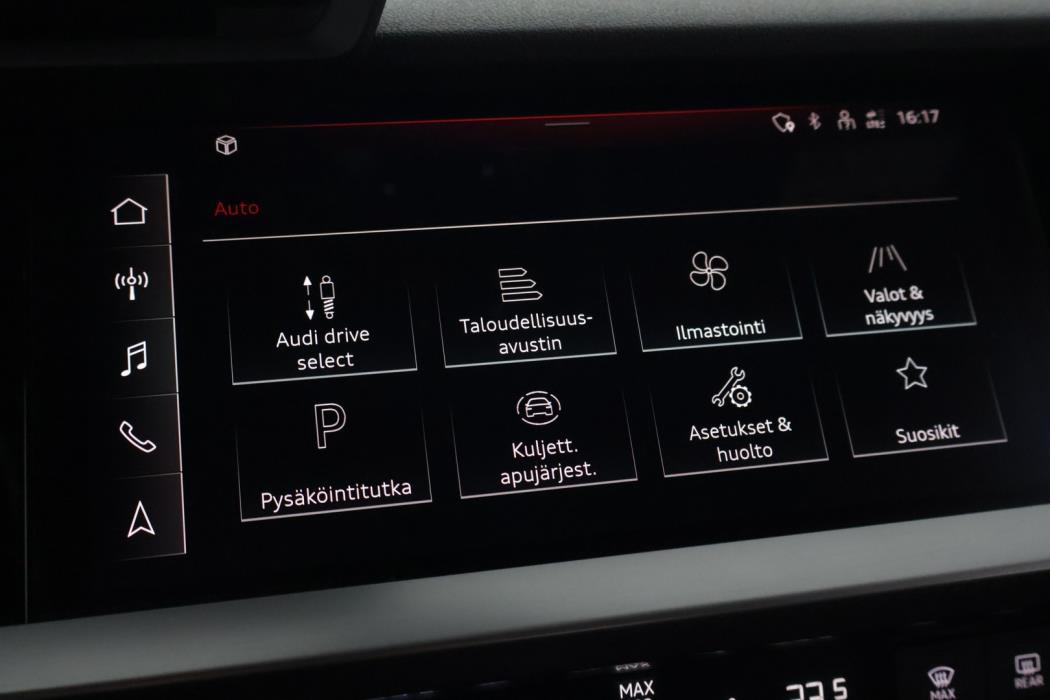 AUDI A3 2020