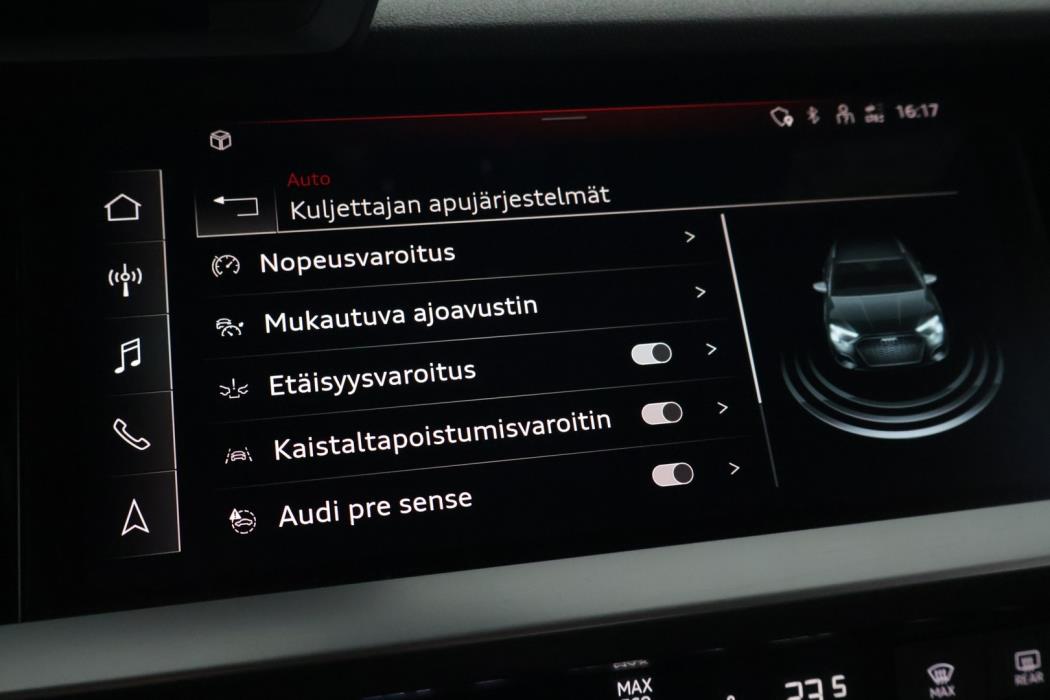 AUDI A3 2020