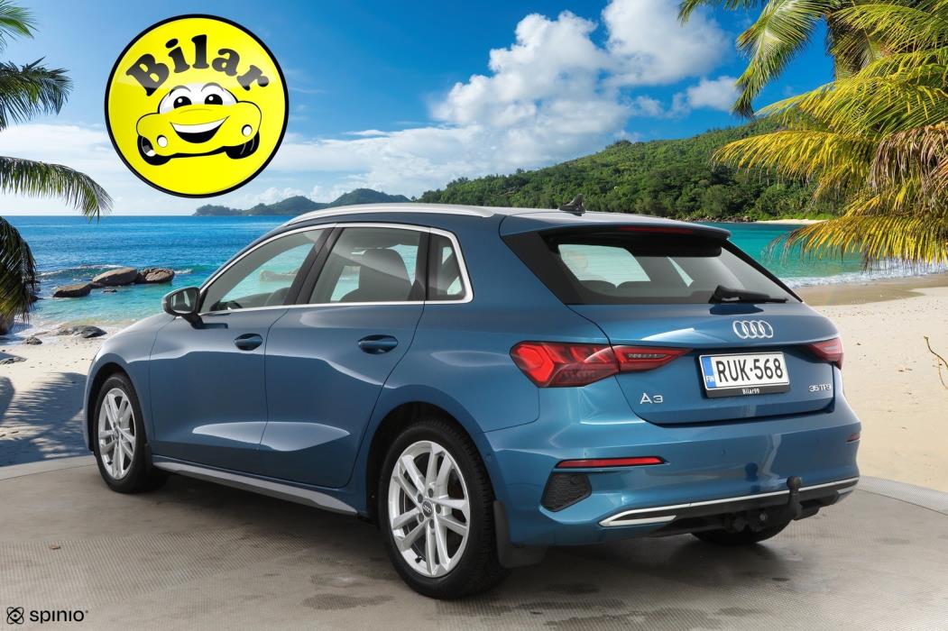 AUDI A3 2020