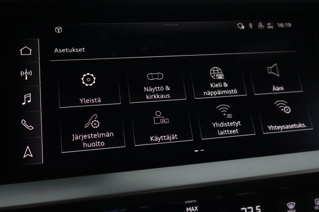 AUDI A3 2020