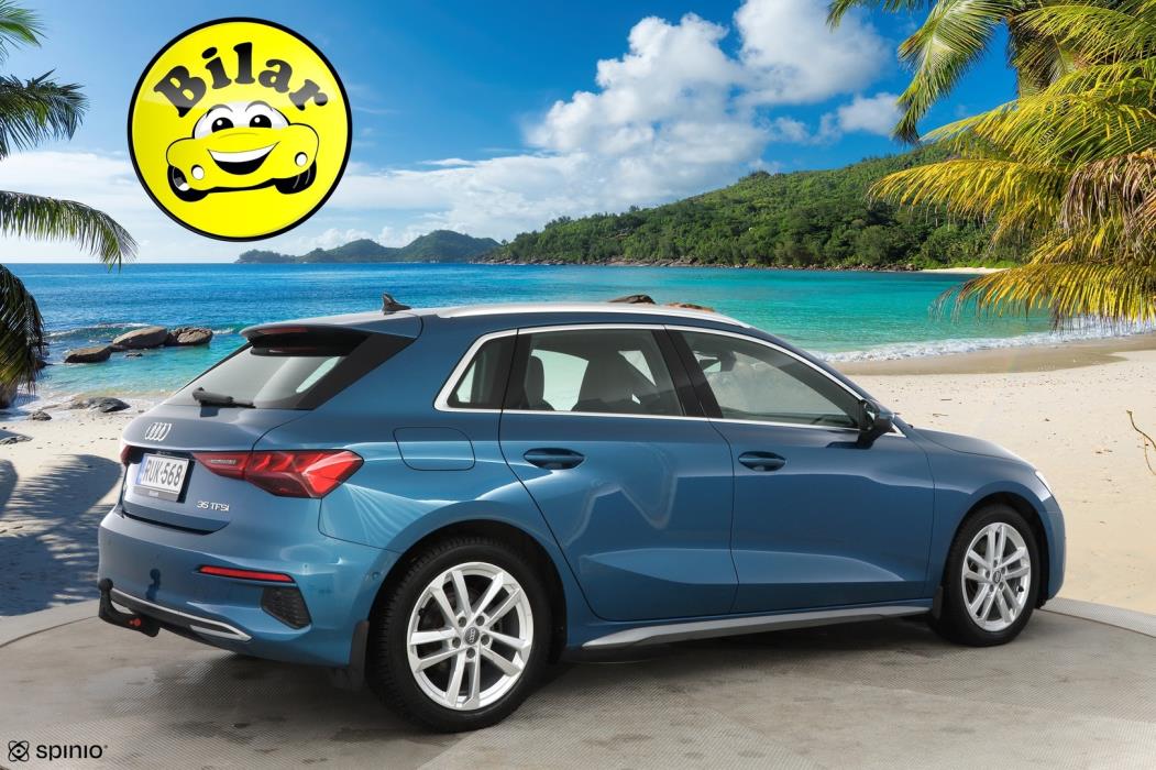 AUDI A3 2020